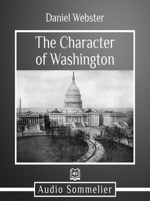 cover image of The Character of Washington